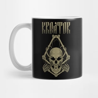 KREATOR BAND Mug